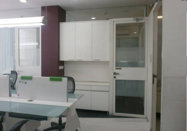 Commercial Office Space for Rent in Fully Furnished office for Rent, , Thane-West, Mumbai